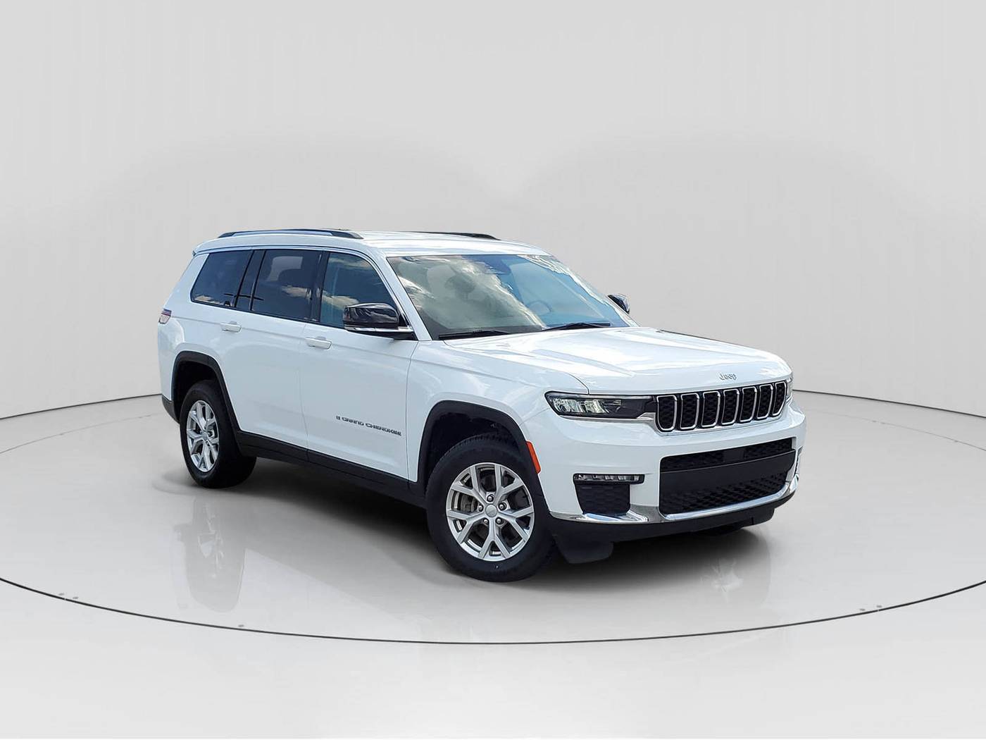 2023 Jeep Grand Cherokee Limited — SUV — 41,577 mi — Brownsburg, IN