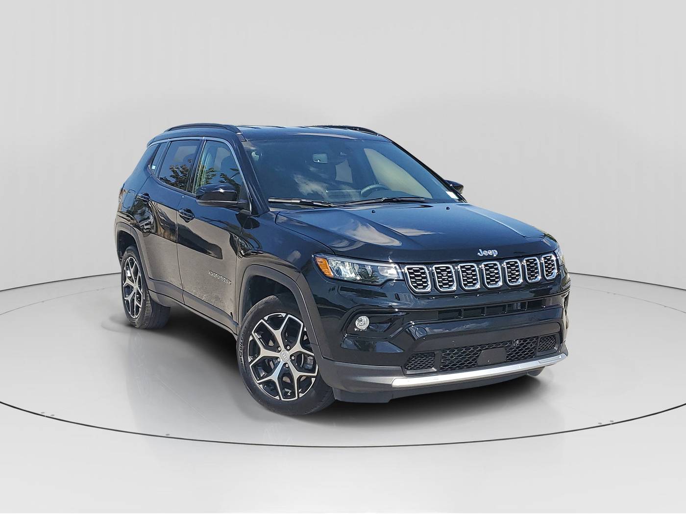 2024 Jeep Compass Limited — SUV — 8,817 mi — Brownsburg, IN