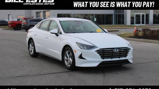 2022 Hyundai Sonata SE — Sedan — 31,017 mi — Brownsburg, IN