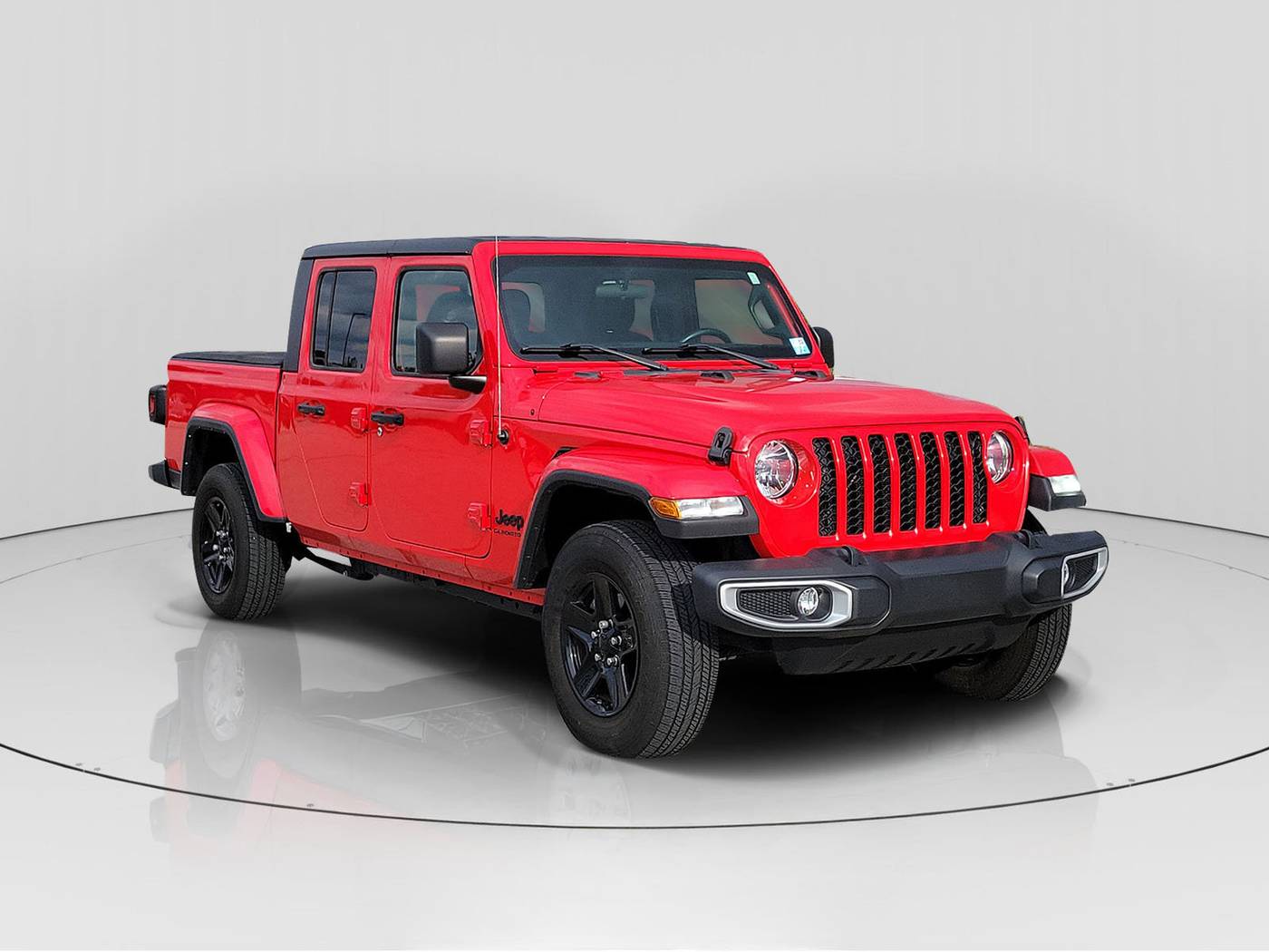 2021 Jeep Gladiator Sport S — Pickup Truck — 17,745 mi — Brownsburg, IN
