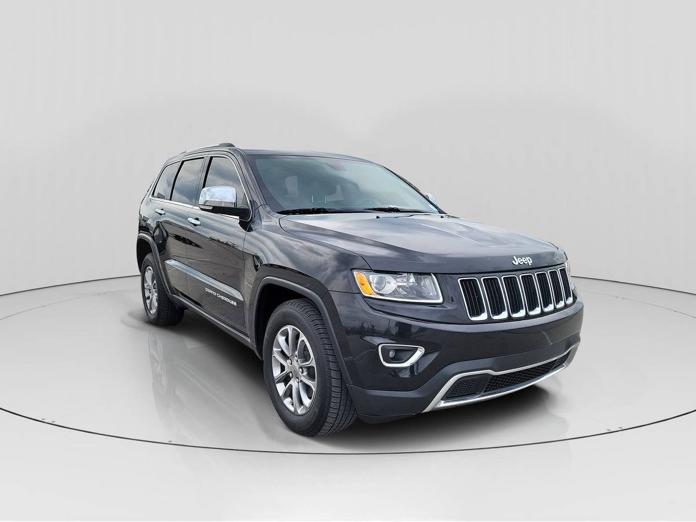 2015 Jeep Grand Cherokee Limited — SUV — 165,653 mi — Brownsburg, IN
