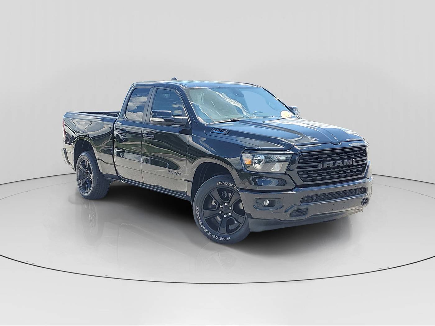 2022 Ram 1500 Big Horn — Pickup Truck — 45,359 mi — Brownsburg, IN