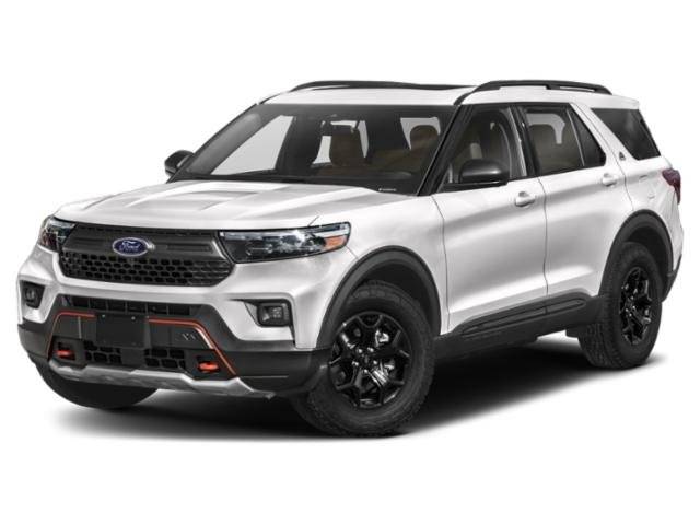 2022 Ford Explorer Timberline — SUV — 67,350 mi — Brownsburg, IN