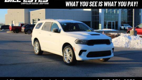 2024 Dodge Durango GT Plus — SUV — 1,166 mi — Brownsburg, IN
