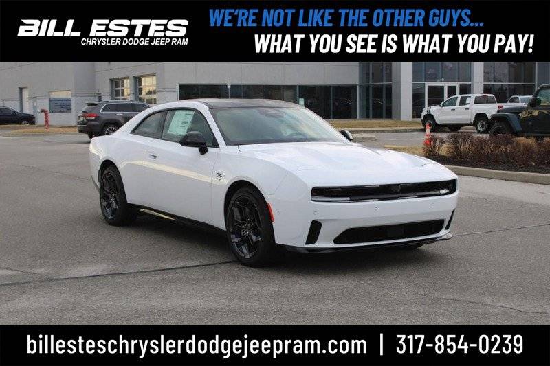 2025 Dodge Charger Daytona R/T