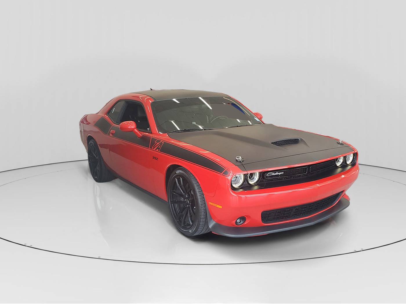 2021 Dodge Challenger R/T Scat Pack — Coupe — 20,924 mi — Brownsburg, IN