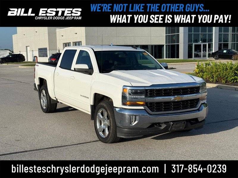 2017 Chevrolet Silverado 1500 LT — Pickup Truck — 194,188 mi — Brownsburg, IN