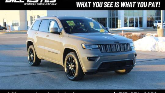 2022 Jeep Grand Cherokee WK Laredo X — SUV — 23,578 mi — Brownsburg, IN