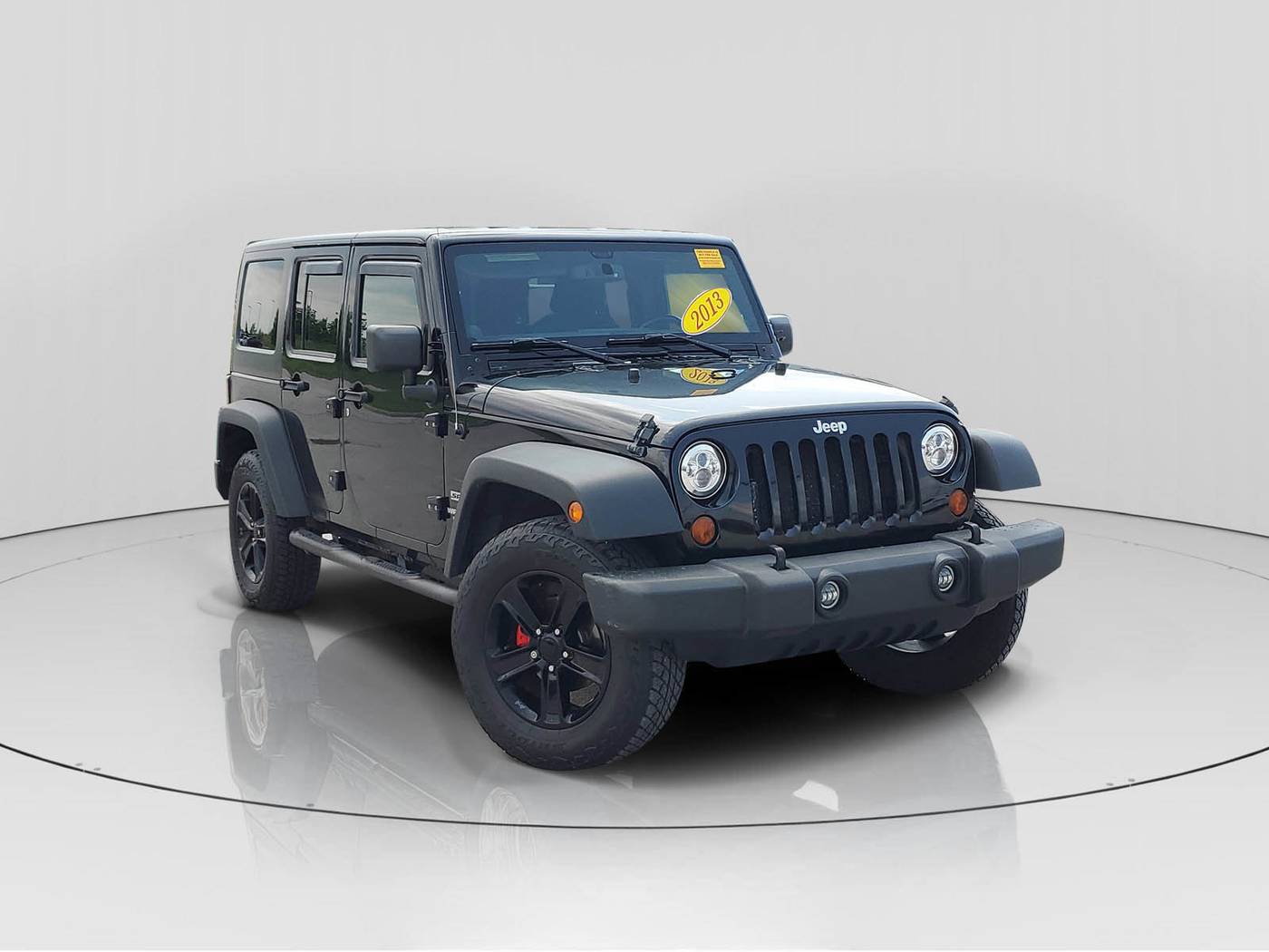 2013 Jeep Wrangler Sport — SUV — 94,748 mi — Brownsburg, IN