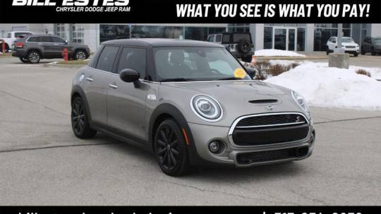 2020 MINI Hardtop Cooper S — Hatchback — 60,483 mi — Brownsburg, IN