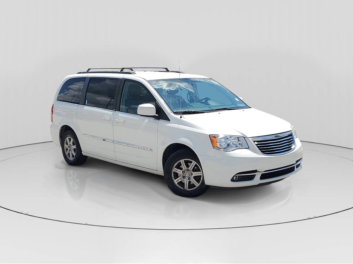2012 Chrysler Town & Country Touring — Minivan — 112,157 mi — Brownsburg, IN