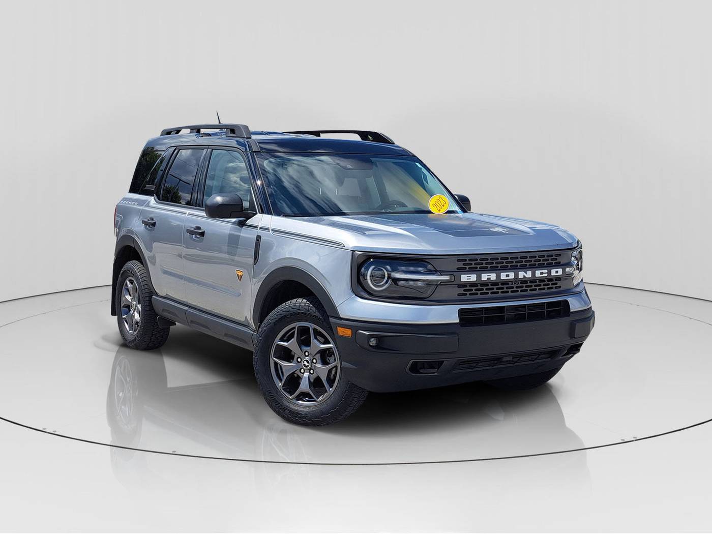 2023 Ford Bronco Sport Badlands — SUV — 26,384 mi — Brownsburg, IN
