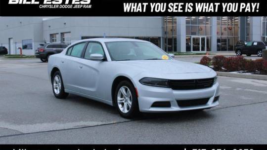 2022 Dodge Charger SXT — Sedan — 60,584 mi — Brownsburg, IN