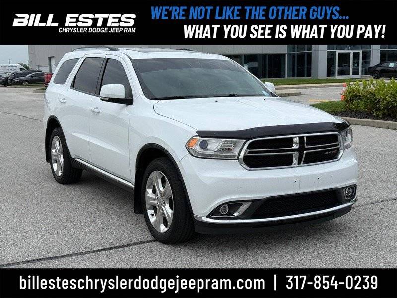 2014 Dodge Durango Limited — SUV — 131,730 mi — Brownsburg, IN