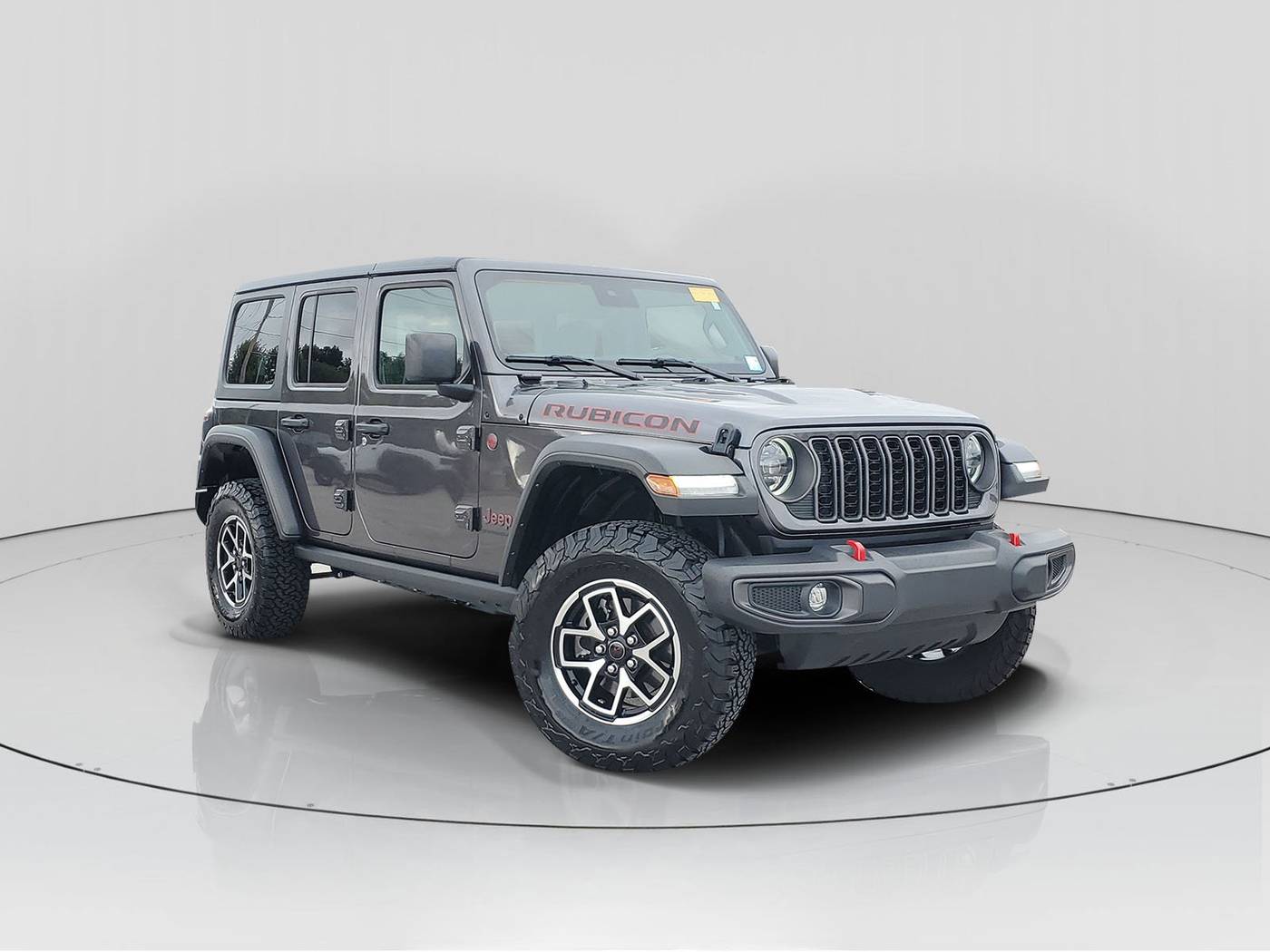 2024 Jeep Wrangler Rubicon — SUV — 5,718 mi — Brownsburg, IN