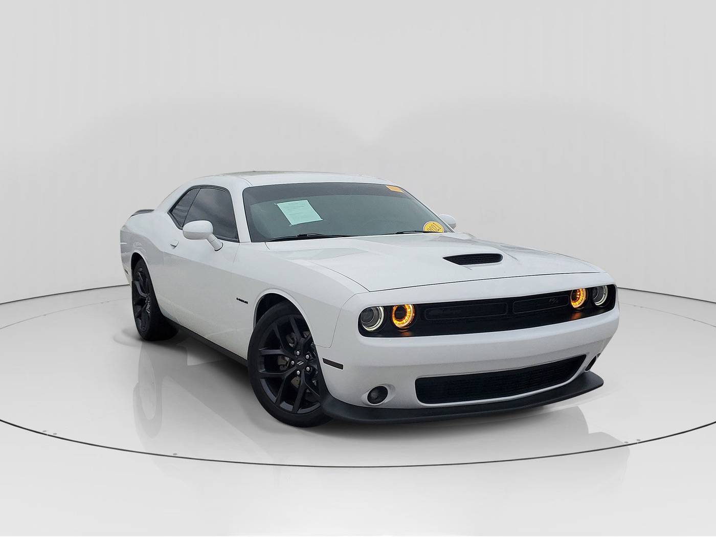 2021 Dodge Challenger R/T — Coupe — 71,416 mi — Brownsburg, IN