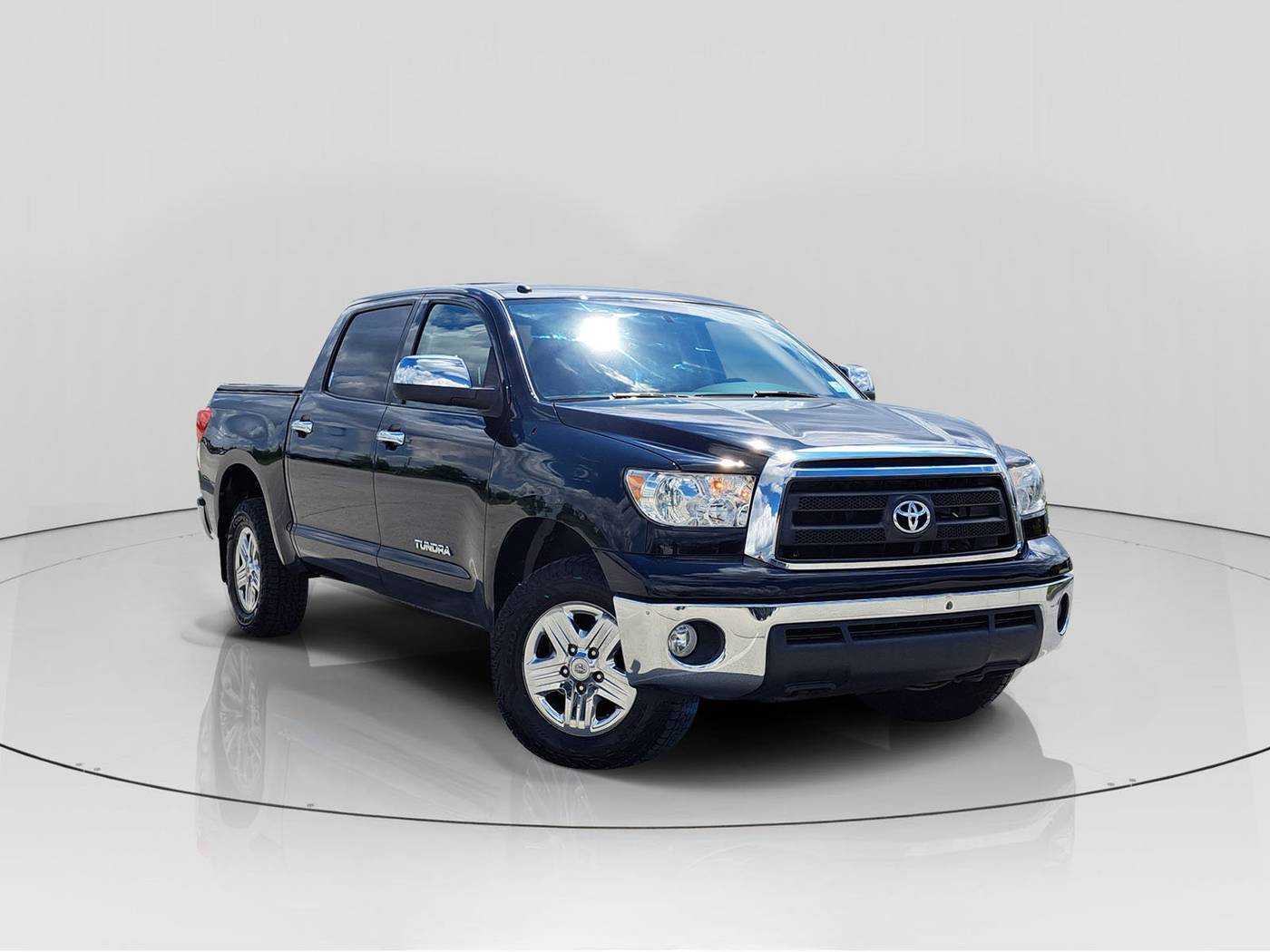 2012 Toyota Tundra Base — Pickup Truck — 135,262 mi — Brownsburg, IN