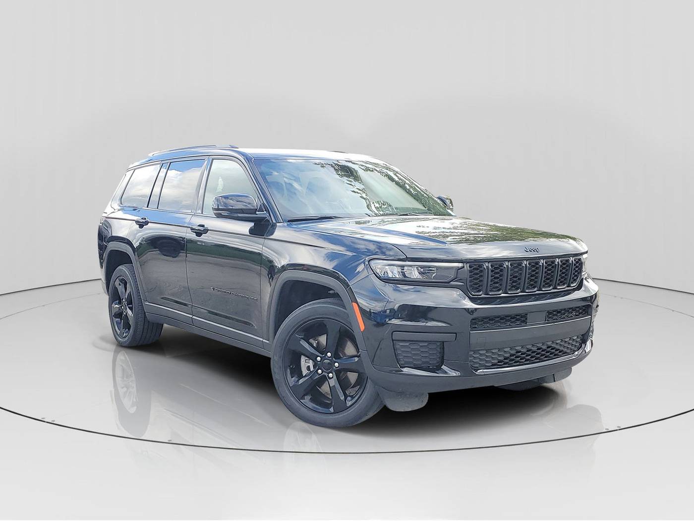 2023 Jeep Grand Cherokee Altitude — SUV — 73,666 mi — Brownsburg, IN