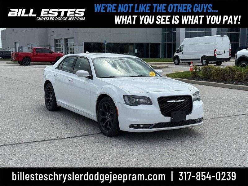 2019 Chrysler 300 S — Sedan — 36,686 mi — Brownsburg, IN