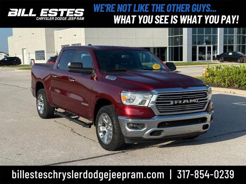2019 Ram 1500 Big Horn/Lone Star — Pickup Truck — 48,558 mi — Brownsburg, IN