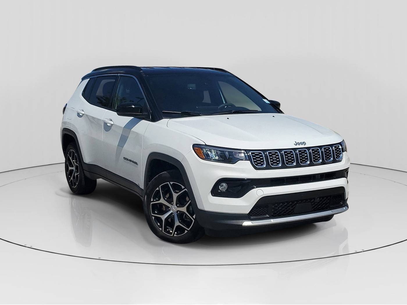 2024 Jeep Compass Limited — SUV — 18,909 mi — Brownsburg, IN