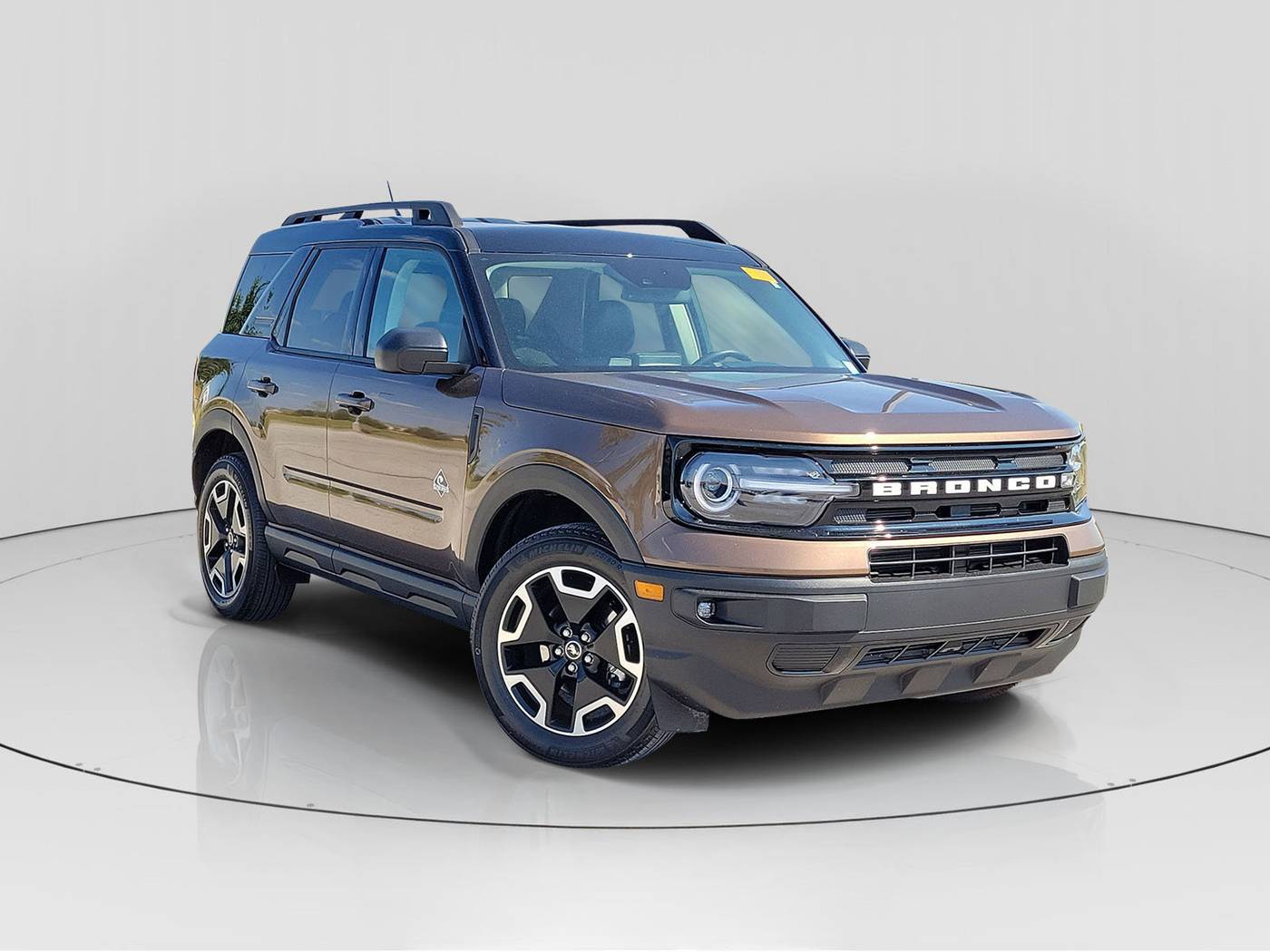 2022 Ford Bronco Sport Outer Banks — SUV — 26,230 mi — Brownsburg, IN