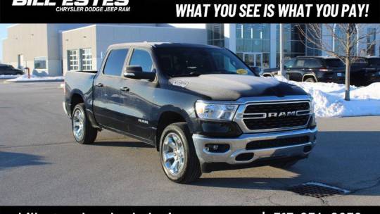 2022 Ram 1500 Big Horn — Pickup Truck — 47,921 mi — Brownsburg, IN