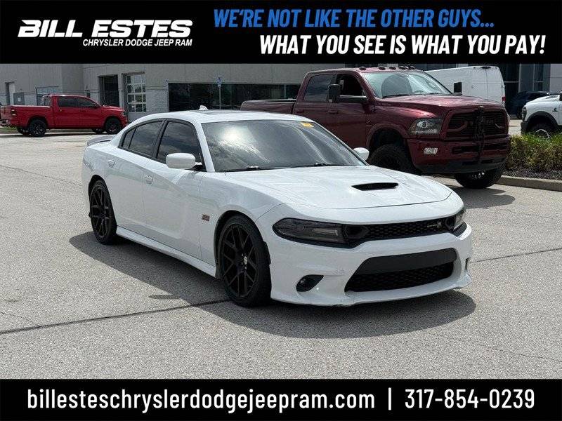 2019 Dodge Charger Scat Pack — Sedan — 84,472 mi — Brownsburg, IN