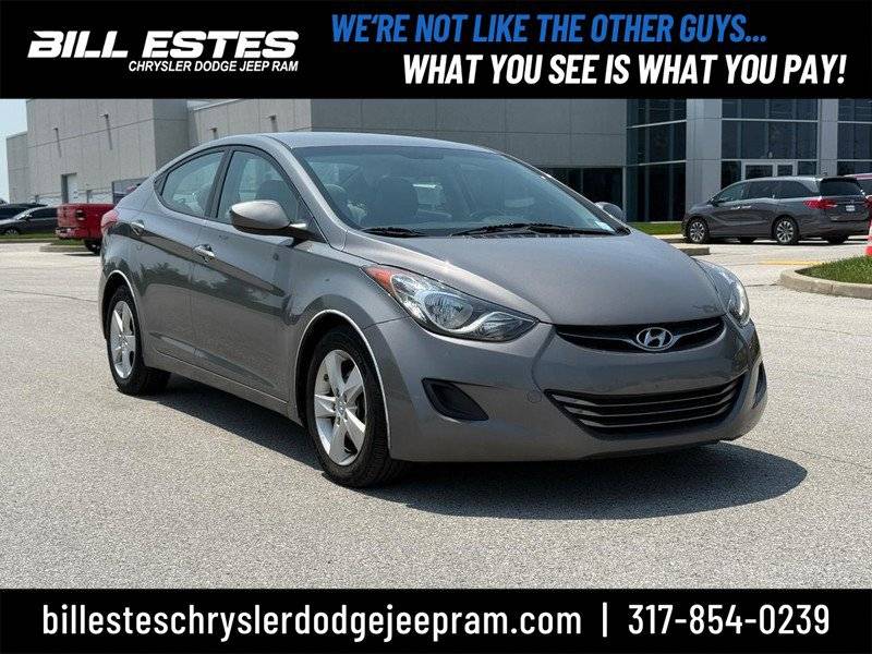 2013 Hyundai Elantra GLS — Sedan — 133,860 mi — Brownsburg, IN