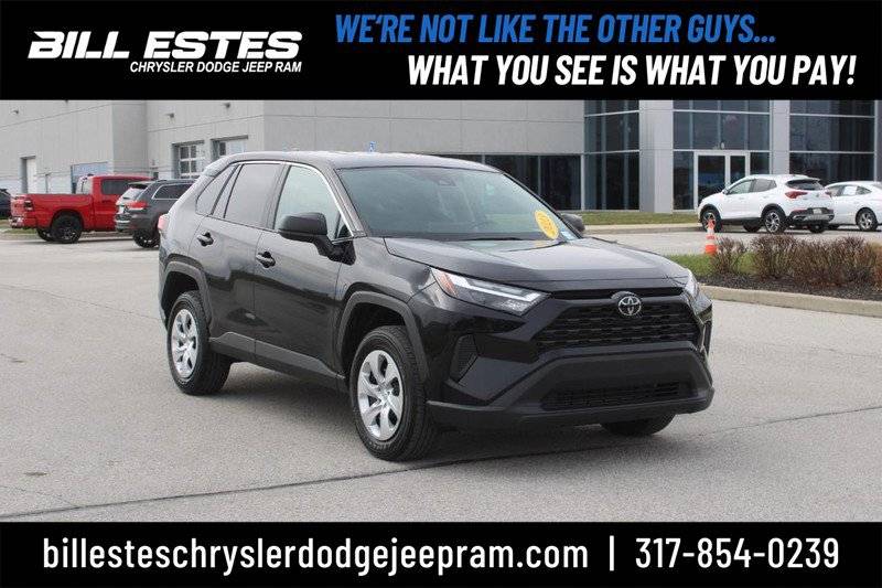 2023 Toyota RAV4 LE — SUV — 30,875 mi — Brownsburg, IN