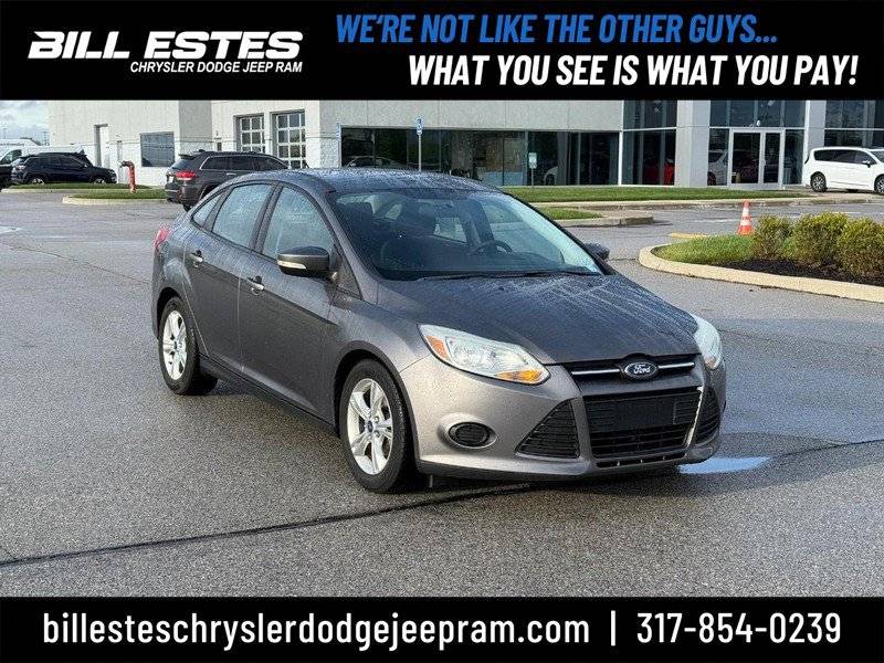 2014 Ford Focus SE — Sedan — 90,913 mi — Brownsburg, IN
