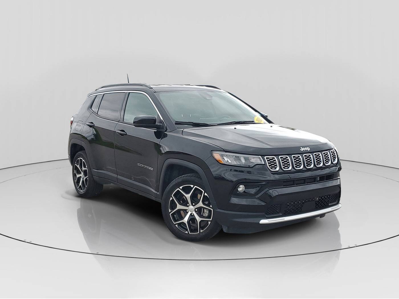 2024 Jeep Compass Limited — SUV — 18,865 mi — Brownsburg, IN