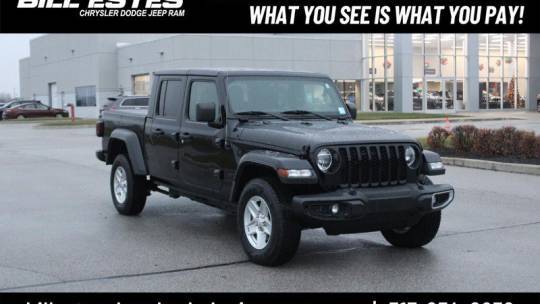 2020 Jeep Gladiator Sport S — Pickup Truck — 41,829 mi — Brownsburg, IN