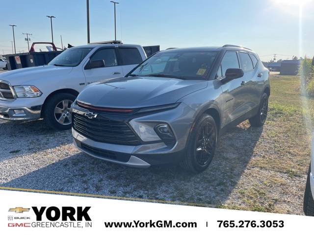 2023 Chevrolet Blazer 2LT — SUV — 36,889 mi — Greencastle, IN