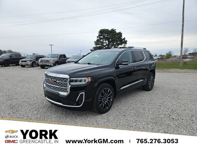 2023 GMC Acadia Denali — SUV — 15,129 mi — Greencastle, IN