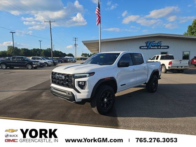 2023 GMC Canyon Elevation — Pickup Truck — 48,342 mi — Greencastle, IN