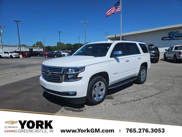 2020 Chevrolet Tahoe Premier — SUV — 106,885 mi — Greencastle, IN
