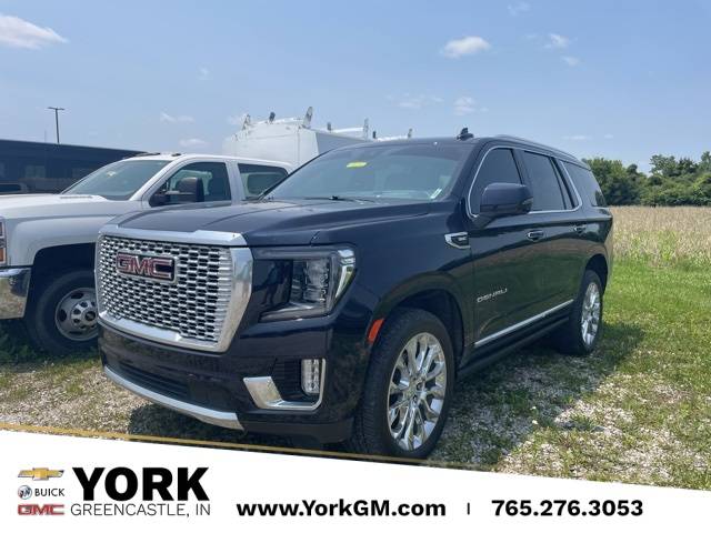 2023 GMC Yukon Denali — SUV — 36,030 mi — Greencastle, IN