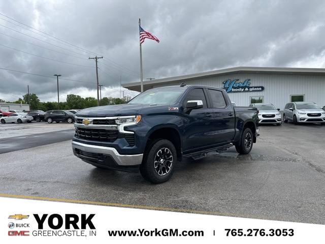 2023 Chevrolet Silverado 1500 LT — Pickup Truck — 26,107 mi — Greencastle, IN