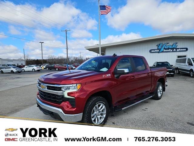 2023 Chevrolet Silverado 1500 LT — Pickup Truck — 47,796 mi — Greencastle, IN