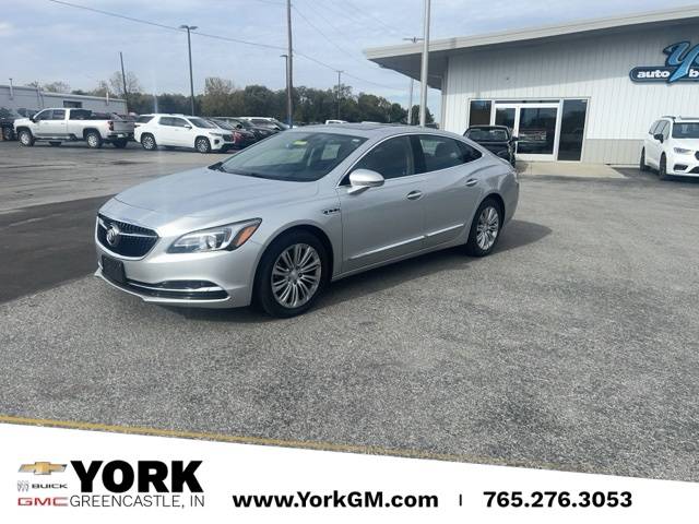 2018 Buick LaCrosse Essence — Sedan — 82,475 mi — Greencastle, IN