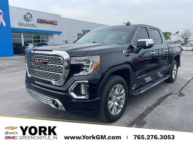 2021 GMC Sierra 1500 Denali — Pickup Truck — 27,377 mi — Greencastle, IN