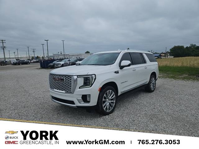 2024 GMC Yukon Denali — SUV — 42,471 mi — Greencastle, IN