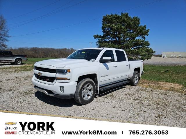 2018 Chevrolet Silverado 1500 LT — Pickup Truck — 93,811 mi — Greencastle, IN