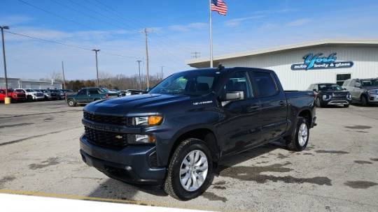 2022 Chevrolet Silverado 1500 LTD Custom — Pickup Truck — 24,197 mi — Greencastle, IN