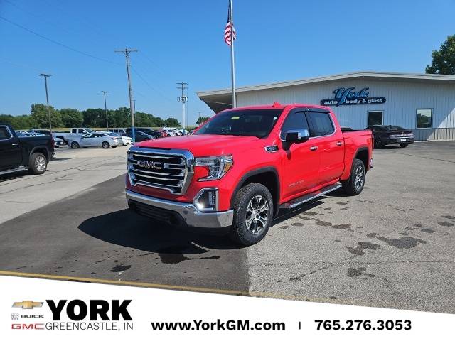2020 GMC Sierra 1500 SLT — Pickup Truck — 67,101 mi — Greencastle, IN