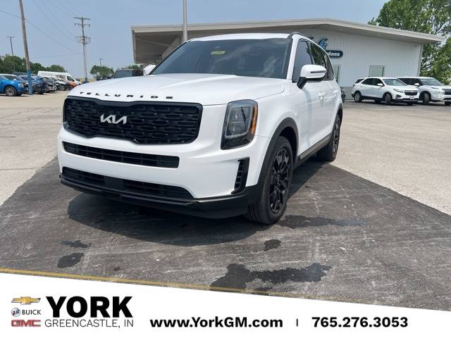 2022 Kia Telluride EX — SUV — 75,559 mi — Greencastle, IN