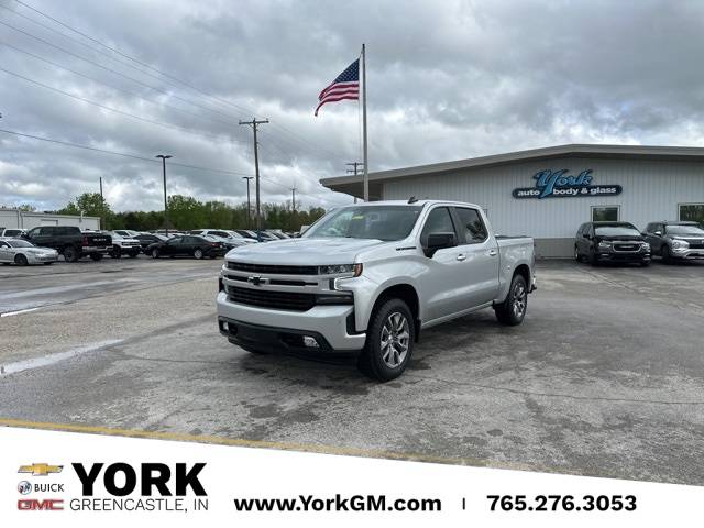 2021 Chevrolet Silverado 1500 RST — Pickup Truck — 86,934 mi — Greencastle, IN