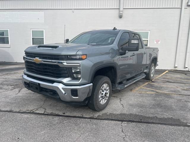 2024 Chevrolet Silverado 2500HD LT — Pickup Truck — 21,186 mi — Greencastle, IN