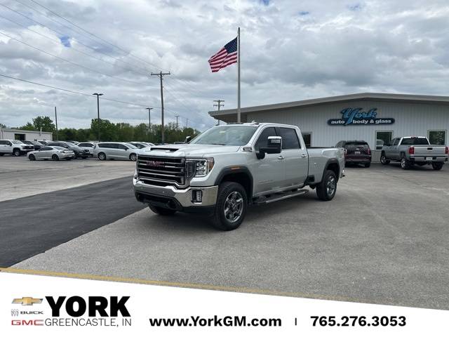 2023 GMC Sierra 3500HD SLT — Pickup Truck — 54,773 mi — Greencastle, IN
